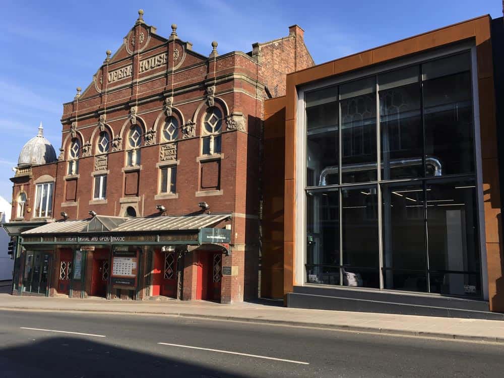 Bermar Building | Theatre Royal Wakefield