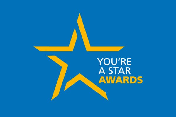 Proud to Sponsor You are a Star Awards 2022 Featured